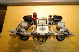 EV3COMPOS3R version for the Education 456544 and 45560 sets combined